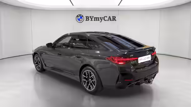 BMW i4 G26 LCI 8 / 29