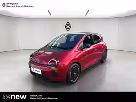 TWINGO E-TECH ELECTRIQUE Techno 80 ch autonomie urbaine