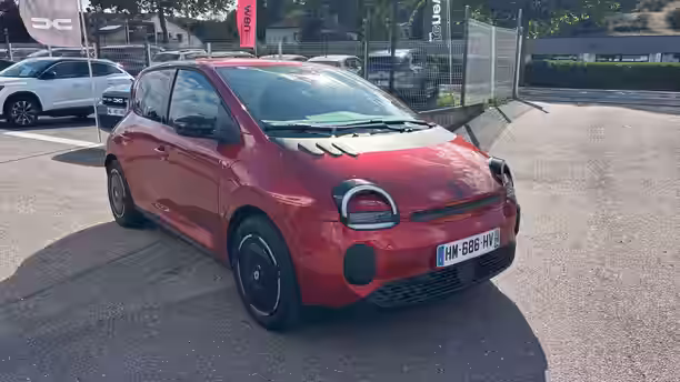 RENAULT TWINGO E-TECH ELECTRIQUE 7 / 36