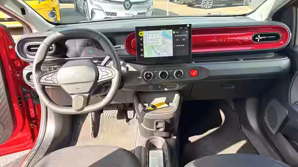 RENAULT TWINGO E-TECH ELECTRIQUE 10 / 36