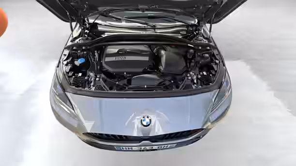 BMW SERIE 1 F70 16 / 27