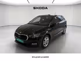 FABIA Clever Edition 1.0 TSI 95 ch EVO 2 BVM5