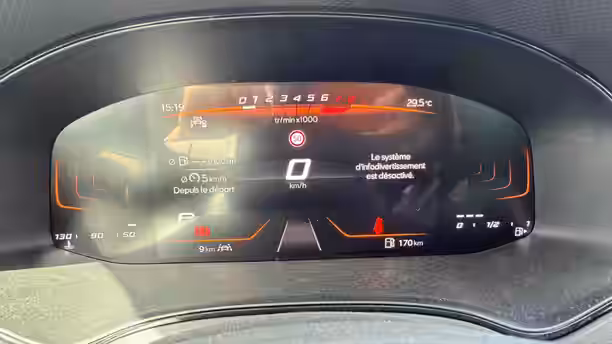 SEAT ARONA 9 / 21