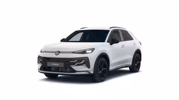 VOLKSWAGEN T-ROC 1 / 14