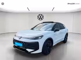 T-ROC R-Line 1.5 eTSI EVO2 Hybrid 150 ch DSG7