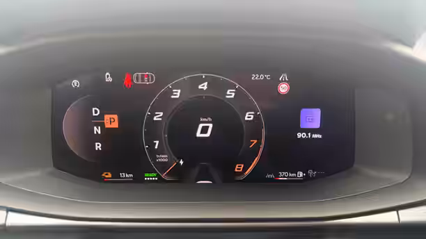 CUPRA TERRAMAR 9 / 22