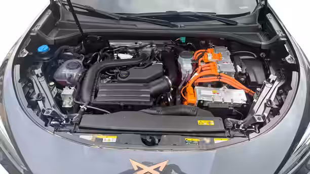 CUPRA TERRAMAR 13 / 22
