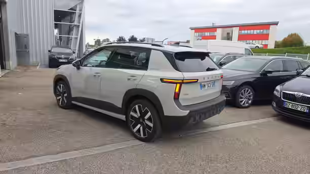 SKODA EPIQ 3 / 19