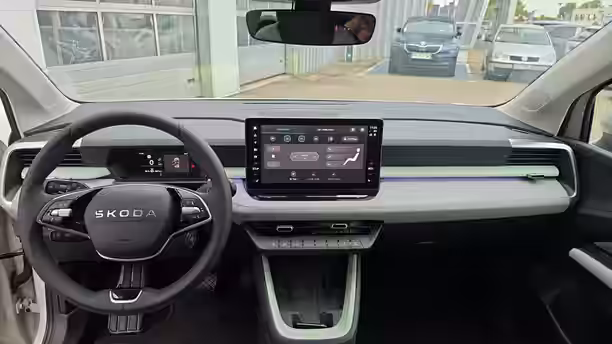 SKODA EPIQ 9 / 19