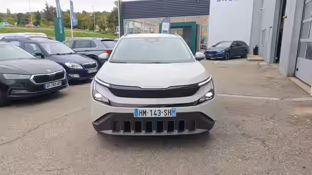 SKODA EPIQ 8 / 19