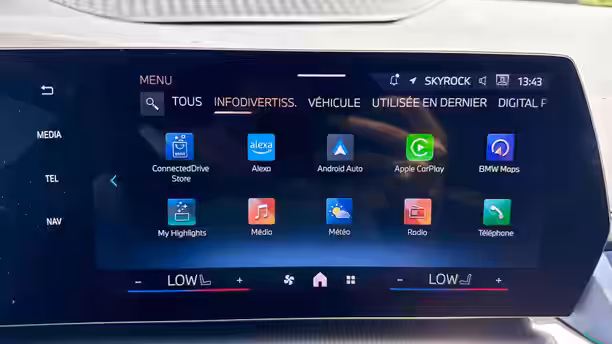 BMW SERIE 2 ACTIVE TOURER U06 35 / 35