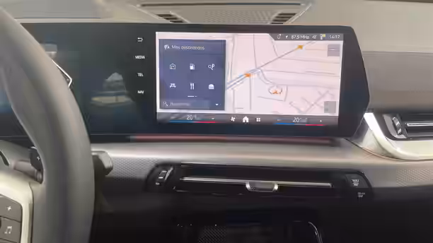 BMW X2 U10 23 / 27