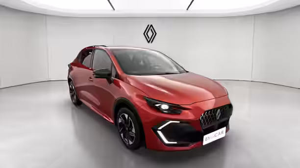 RENAULT CLIO VI HYBRID 7 / 25