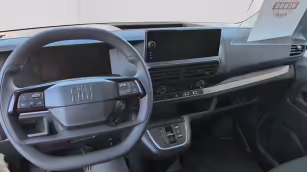 FIAT SCUDO FOURGON 9 / 17