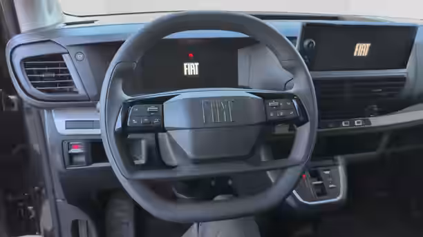FIAT SCUDO FOURGON 10 / 17