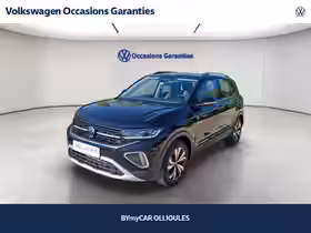 T-CROSS Style 1.0 TSI 116 Start/Stop DSG7