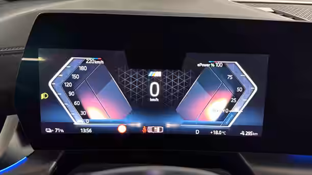 BMW iX2 U10 13 / 34