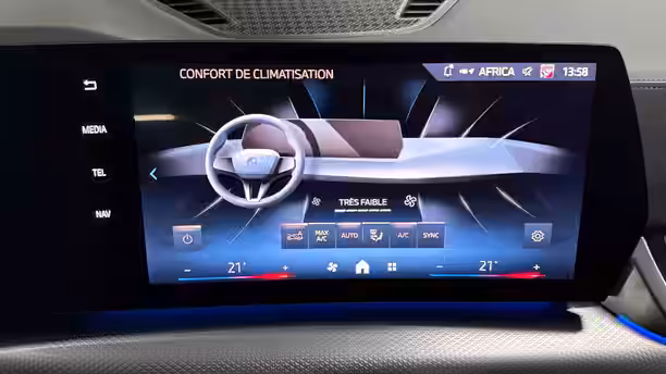 BMW iX2 U10 30 / 34
