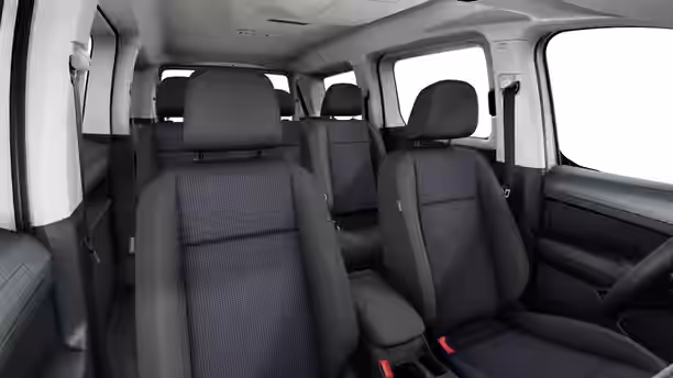 VOLKSWAGEN UTILITAIRES CADDY MAXI 9 / 9