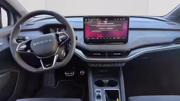 SKODA ENYAQ COUPE 9 / 14
