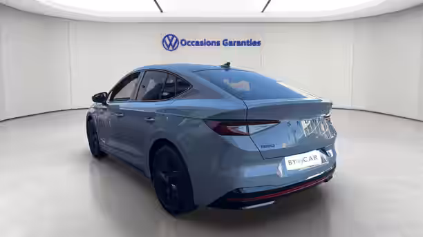 SKODA ENYAQ COUPE 3 / 14