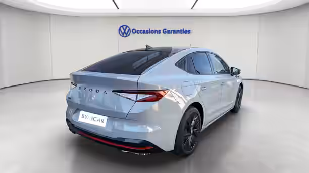 SKODA ENYAQ COUPE 5 / 14