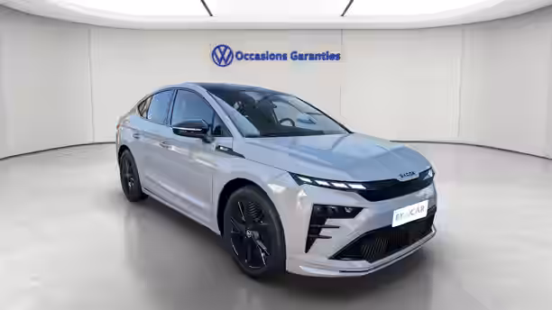 SKODA ENYAQ COUPE 7 / 14