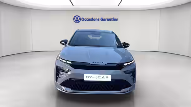 SKODA ENYAQ COUPE 8 / 14