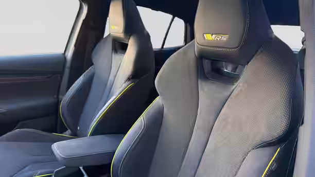 SKODA ENYAQ COUPE 11 / 14