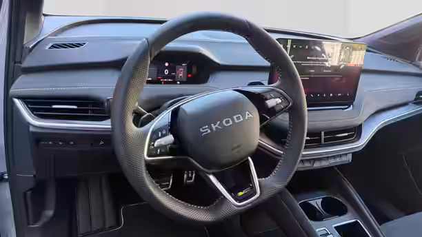 SKODA ENYAQ COUPE 10 / 14