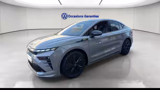 SKODA ENYAQ COUPE 2 / 14