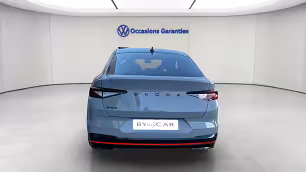 SKODA ENYAQ COUPE 4 / 14
