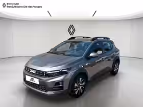 SANDERO GPL Stepway Expression Sandero ECO-G 120