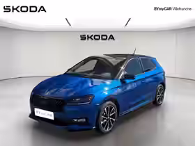 FABIA Monte-Carlo 1.0 TSI 116 ch EVO 2 DSG7