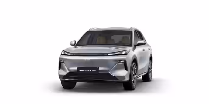 GEELY STARRAY 19 / 24