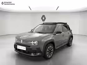 RENAULT 4 E-TECH ELECTRIQUE Iconic plein sud® 150 ch autonomie confort