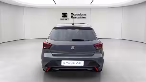 SEAT IBIZA 4 / 24