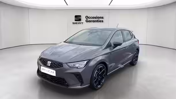 SEAT IBIZA 1 / 24