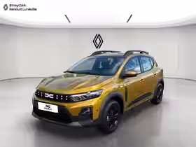 SANDERO HYBRID Stepway Extreme 155