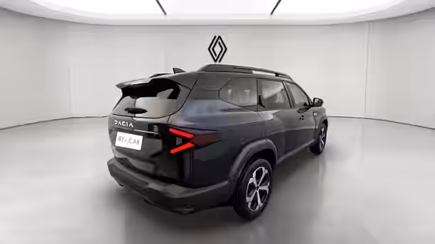 DACIA BIGSTER HYBRID 5 / 23