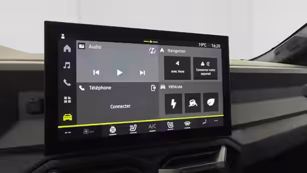 DACIA BIGSTER HYBRID 16 / 23
