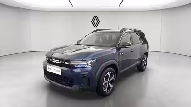 DACIA BIGSTER HYBRID 1 / 23