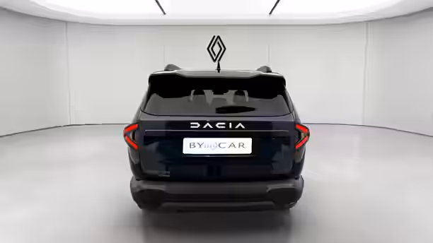 DACIA BIGSTER HYBRID 4 / 23