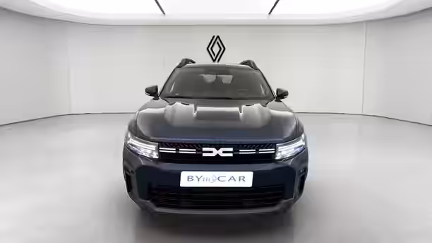 DACIA BIGSTER HYBRID 8 / 23