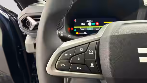 DACIA BIGSTER HYBRID 18 / 23