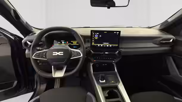 DACIA BIGSTER HYBRID 9 / 23