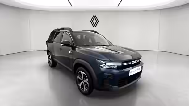 DACIA BIGSTER HYBRID 7 / 23