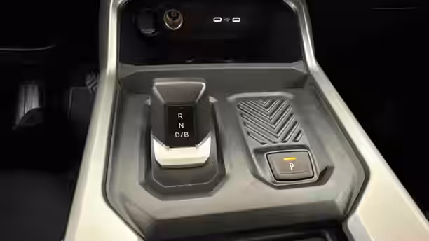 DACIA BIGSTER HYBRID 22 / 23