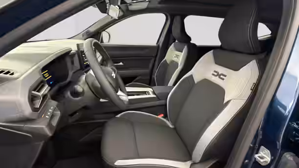 DACIA BIGSTER HYBRID 11 / 23