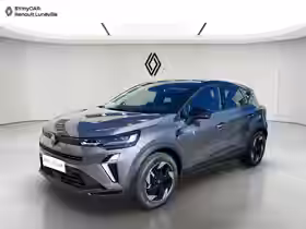 CAPTUR Techno E-Tech full hybrid 160 ch